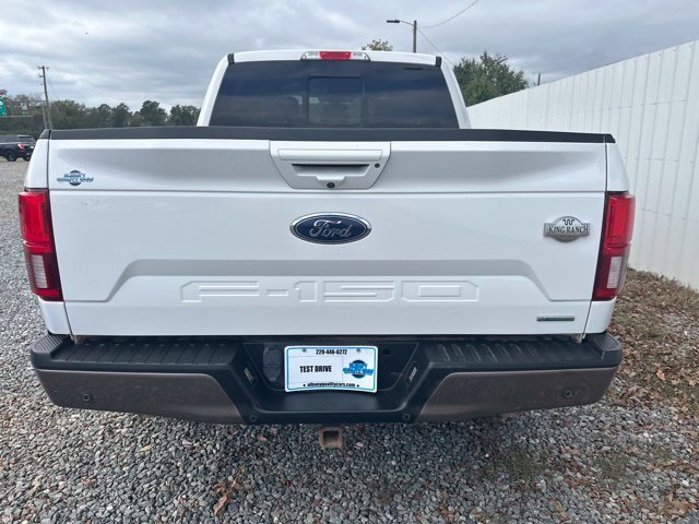 Used 2020 Ford F150 King Ranch w/ Equipment Group 601A Luxury AWD/4WD image 4