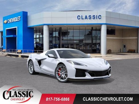 New 2027 Chevrolet Corvette Grand Sport RWD image 1