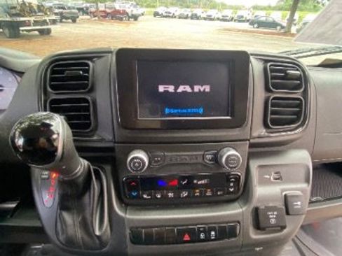 Used 2023 RAM ProMaster 2500 w/ Black Appearance Package image 23