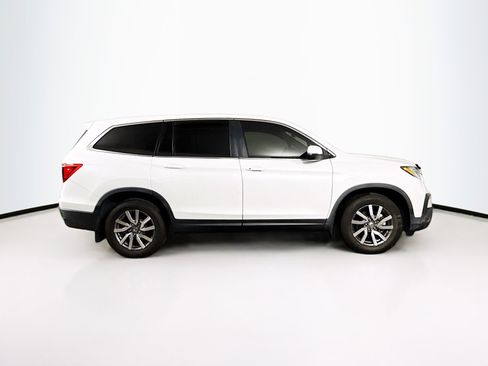 Used 2021 Honda Pilot EX-L image 2