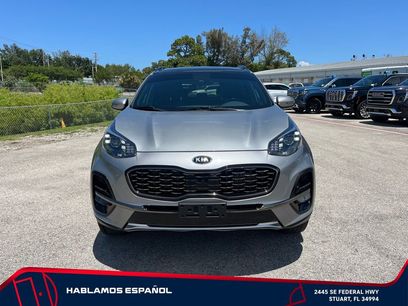 Used 2022 Kia Sportage SX