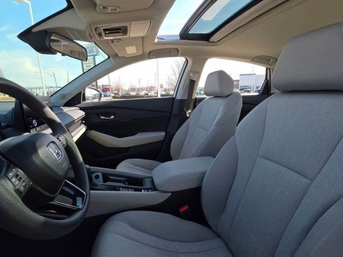 New 2025 Honda Accord SE image 21