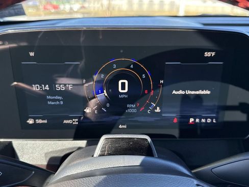 New 2026 Chevrolet Traverse RS AWD/4WD image 7