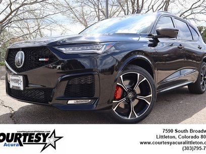 New 2026 Acura MDX Type S