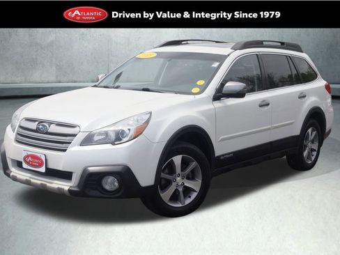 Used 2013 Subaru Outback 2.5i Limited AWD/4WD image 1