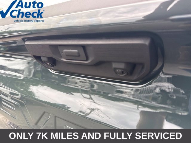 Used 2025 Chevrolet Silverado 1500 LT AWD/4WD image 16