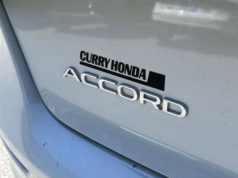 New 2026 Honda Accord SE image 8