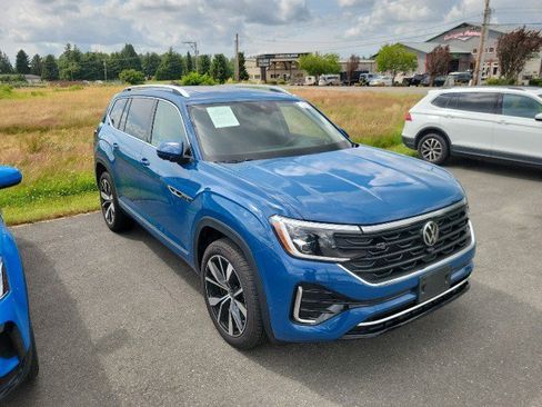 Used 2026 Volkswagen Atlas SEL Premium R-Line AWD/4WD image 13
