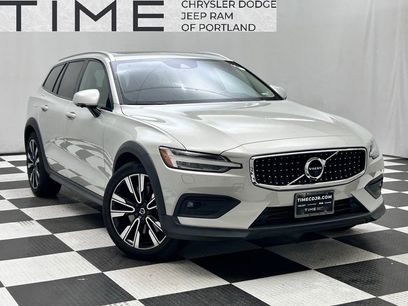 Used 2020 Volvo V60 T5 Cross Country