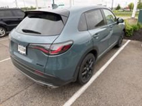 Used 2024 Honda HR-V Sport image 16