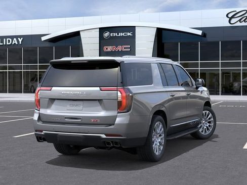 New 2026 GMC Yukon XL Denali w/ LPO, Floor Liner Package AWD/4WD image 4