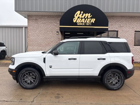 Used 2021 Ford Bronco Sport Big Bend image 2