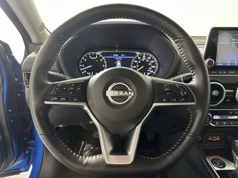 Certified 2025 Nissan Sentra SR w/ SR Premium Package FWD image 14