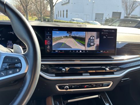 Certified 2025 BMW X5 M60i image 31