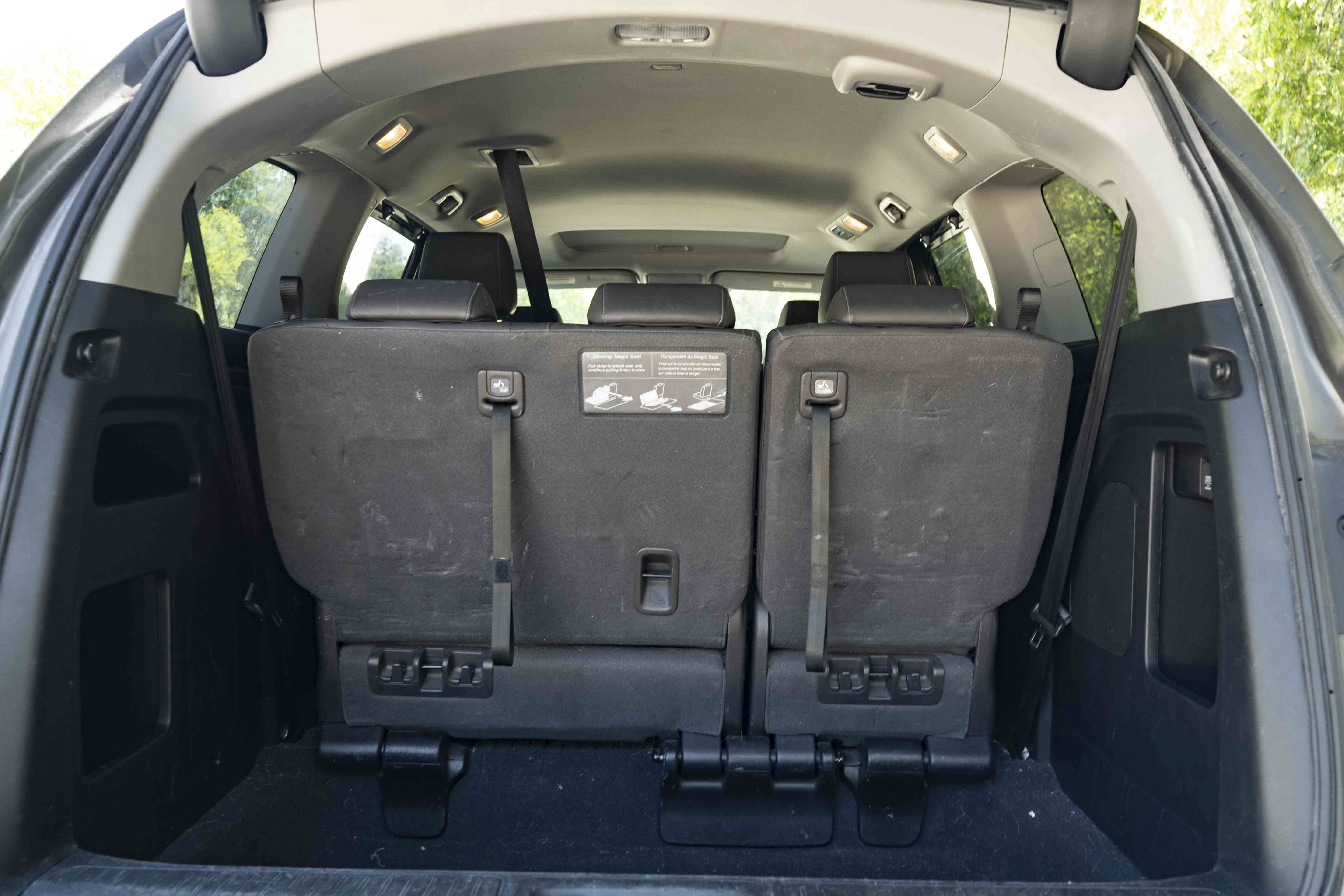 Certified 2022 Honda Odyssey EX-L image 43