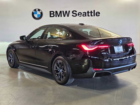 Certified 2023 BMW i4 eDrive35 RWD image 4