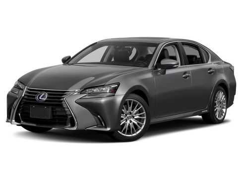 Used 2018 Lexus GS 350 F Sport image 2