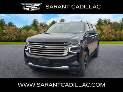 Used 2024 Chevrolet Suburban High Country