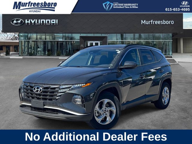 Used 2024 Hyundai Tucson SEL AWD/4WD 360° Tour