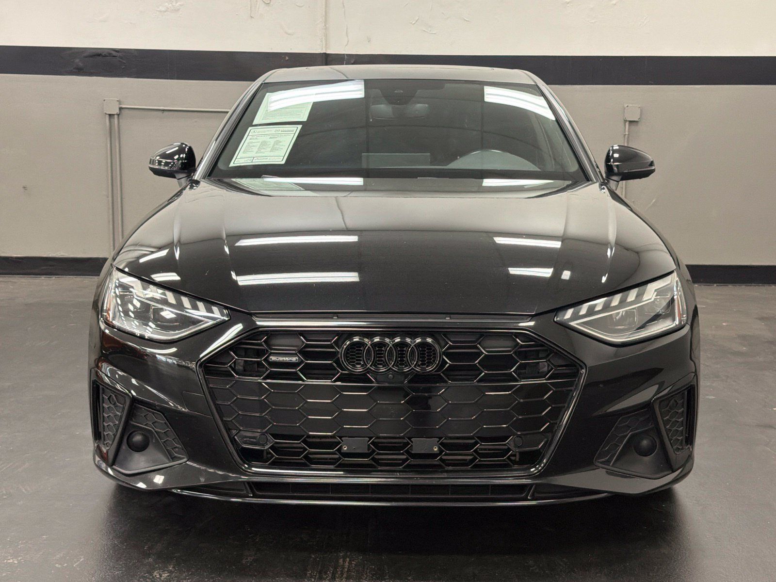 Used 2021 Audi A4 2.0T Premium Plus w/ Premium Plus Package AWD/4WD image 4
