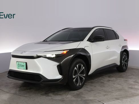 Used 2023 Toyota bZ4X AWD w/ Weather Package image 2