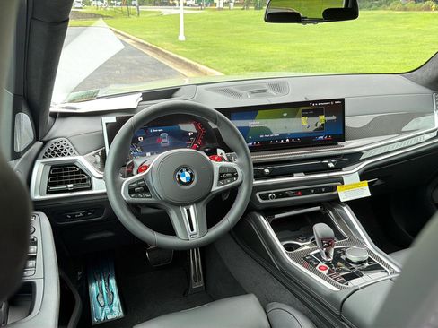 New 2026 BMW X5 M Competition w/ Executive Package AWD/4WD image 19
