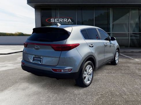 Certified 2019 Kia Sportage LX AWD/4WD image 4