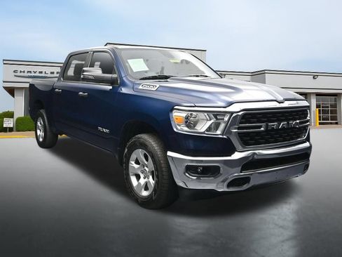 Used 2023 RAM 1500 Big Horn AWD/4WD image 7