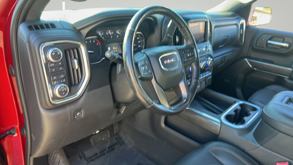 Used 2019 GMC Sierra 1500 AT4 w/ AT4 Premium Package AWD/4WD image 4