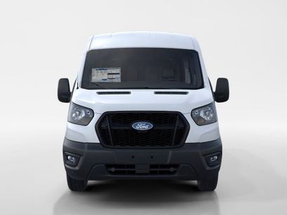 New 2026 Ford Transit 250 148 Medium Roof Extended AWD w/ Fleet Safety Package
