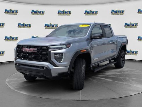 Used 2025 GMC Canyon Elevation w/ Convenience Package RWD image 13