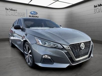 Used 2021 Nissan Altima 2.5 SR
