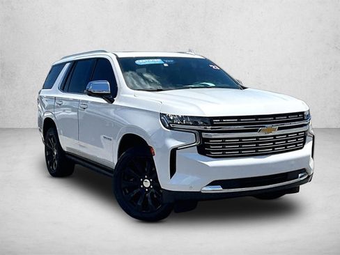 Used 2023 Chevrolet Tahoe Premier RWD image 12