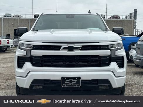 New 2026 Chevrolet Silverado 1500 RST w/ RST Select Package RWD image 8
