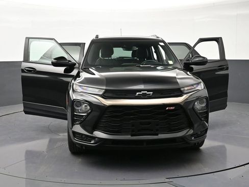 Used 2023 Chevrolet TrailBlazer RS w/ Sun and Liftgate Package AWD/4WD image 36