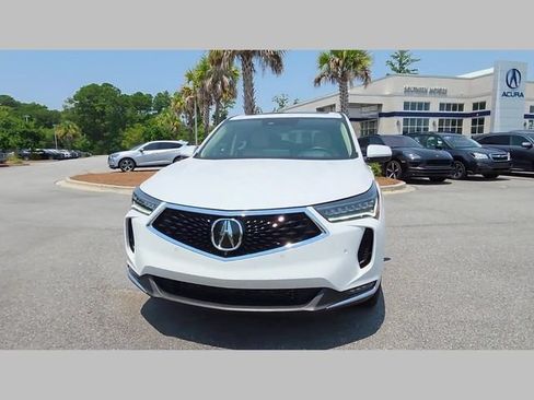 Certified 2024 Acura RDX SH-AWD w/ Advance Package image 35
