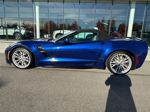 Used 2019 Chevrolet Corvette Grand Sport image 2