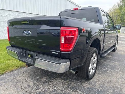 Used 2021 Ford F150 XLT w/ Equipment Group 302A High AWD/4WD image 12
