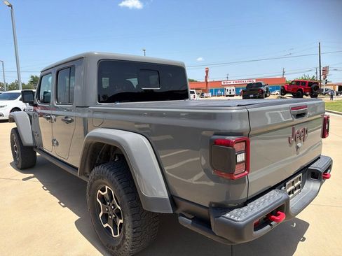 Used 2020 Jeep Gladiator Rubicon AWD/4WD image 9