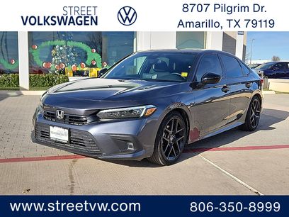 Used 2023 Honda Civic Sport