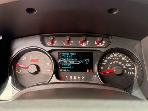 Used 2012 Ford F150 Raptor w/ Raptor Luxury Pkg image 25