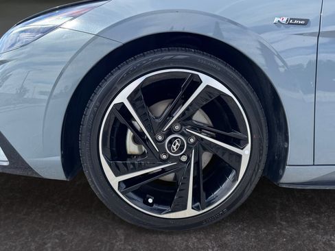 Used 2023 Hyundai Elantra N Line FWD image 9
