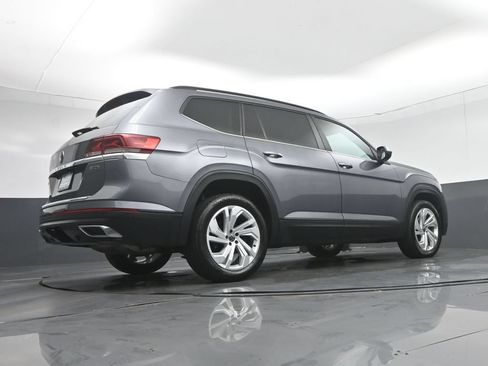 Used 2021 Volkswagen Atlas SE w/ Towing Package AWD/4WD image 64