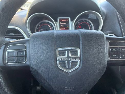 Used 2016 Dodge Journey SXT FWD image 24