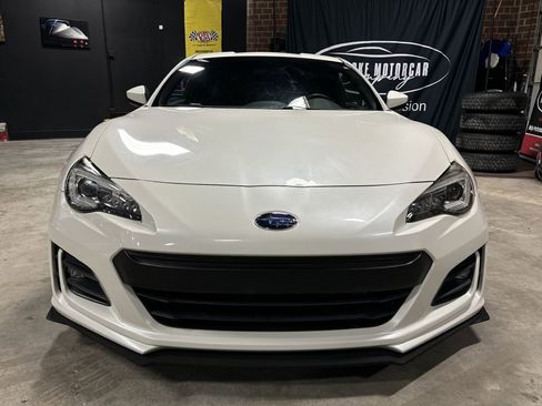 Used 2017 Subaru BRZ Limited w/ Performance Package image 20
