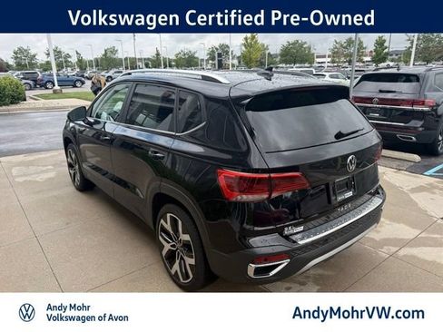 Used 2023 Volkswagen Taos SEL AWD/4WD image 4