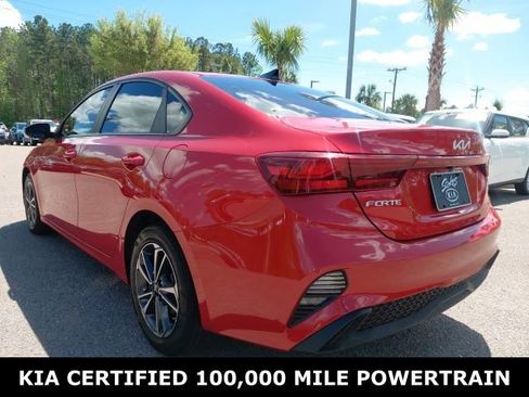 Certified 2024 Kia Forte LXS w/ LXS Technology Package image 7