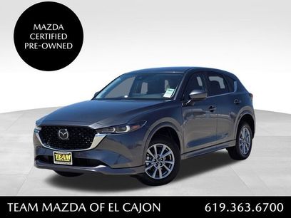 Certified 2025 MAZDA CX-5 AWD 2.5 S w/ Preferred Package