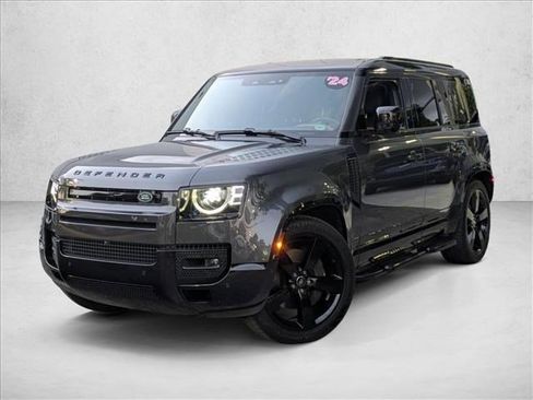 Used 2024 Land Rover Defender 110 X-Dynamic SE AWD/4WD image 1