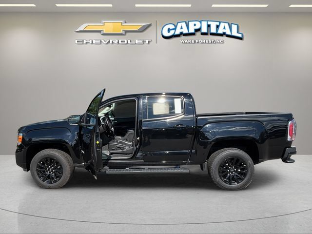 Used 2022 GMC Canyon Elevation w/ Elevation Premium Package AWD/4WD image 10
